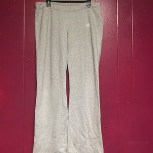 North face sweatpants